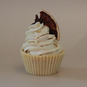 "Azahar"Citrus Orange & Anise Cupcake Artisan Soap Bar | Fresh & Invigorating 🍊
